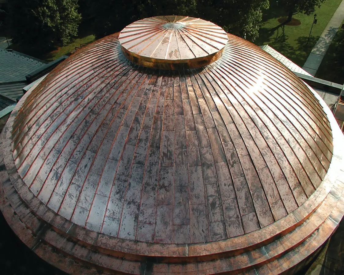 Craftsman Roofing crew installing a new roof in Ayres Point